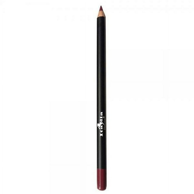 Italia Deluxe Ultra Fine Lip Liner Pencil 1039 Burgundy