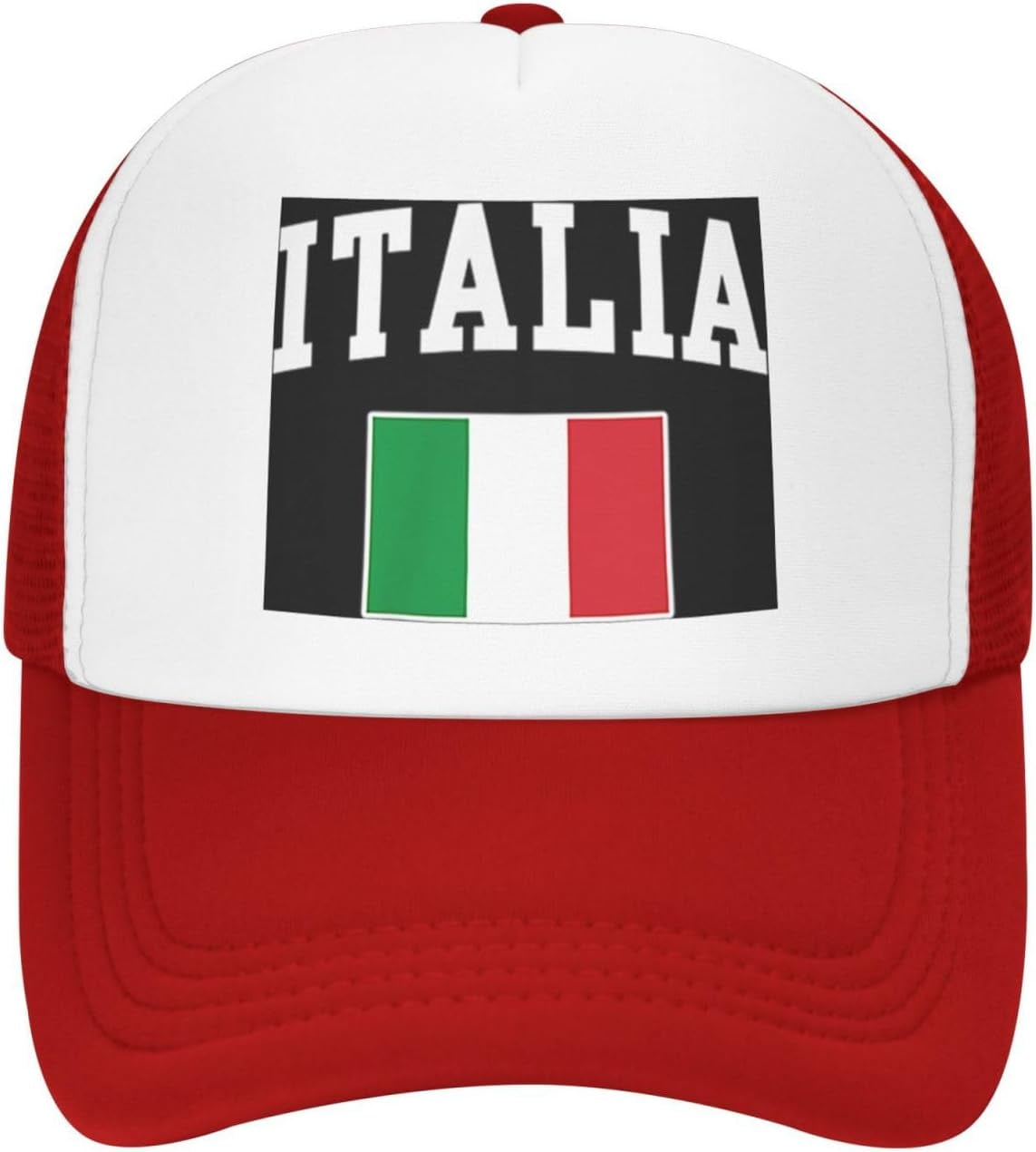 Casquette Baseball Snapback 1959 Leggendaria Italia Squadra Corse Indy 500 - Vintage