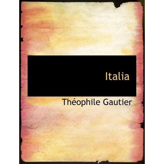 Italia Paperback