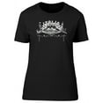 thumbnail image 1 of Italia Ribbon & Food T-Shirt Men -Image by Shutterstock, Male XX-Large, 1 of 2
