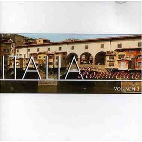 Italia Romantica (Audiobook)