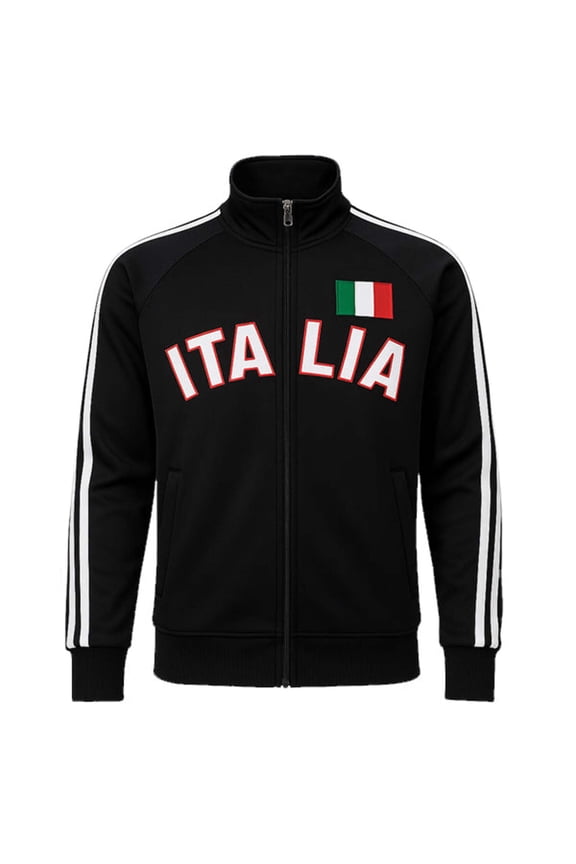 Italia Track Jacket