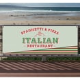 thumbnail image 1 of Italian 13 oz Vinyl Banner With Metal Grommets, 1 of 4