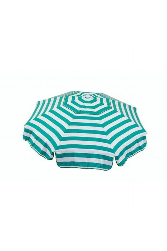 Italian 6 Ft Umbrella Acrylic Stripes Ja