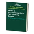 thumbnail image 1 of Pre-Owned Italian: A Self-Teaching Guide (Paperback) 0471011436 9780471011439, 1 of 1