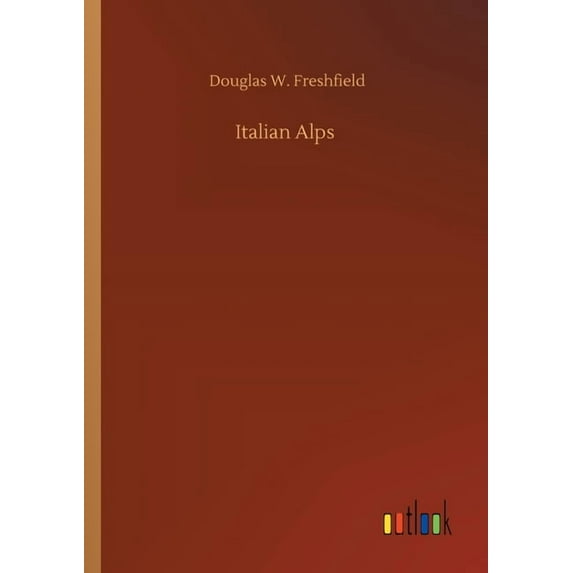 Italian Alps, (Paperback)