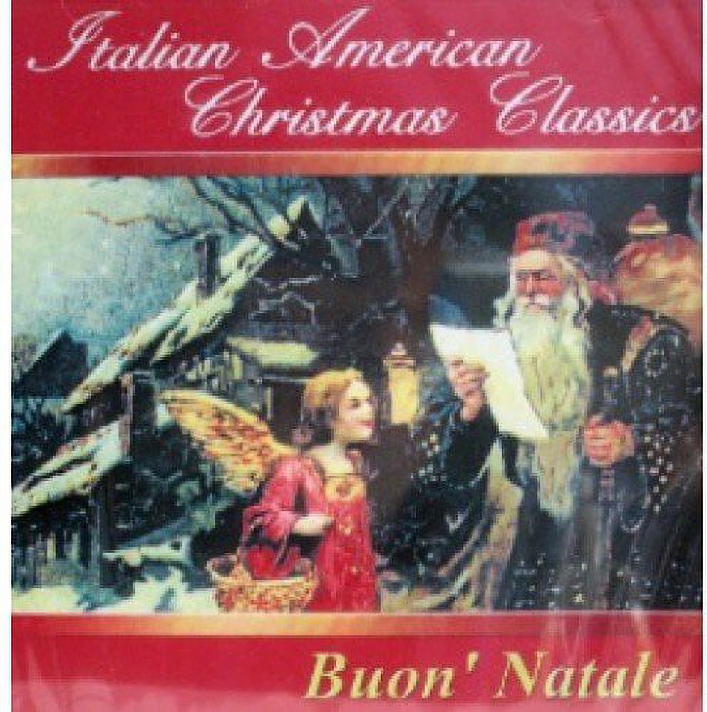 Various Artists - Italian American Christmas C - Music & Performance - CD