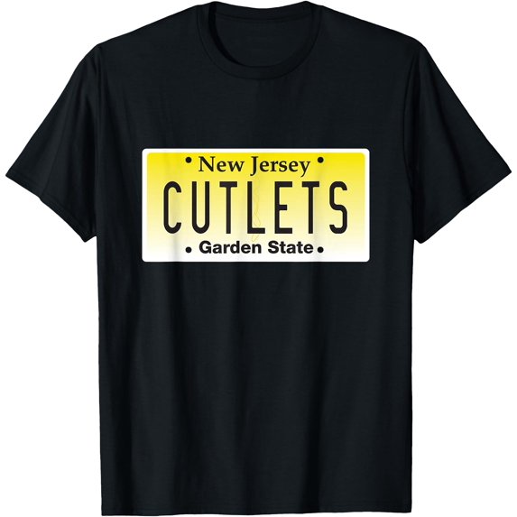 Italian American Devito Nj Cutlets Tommy T-Shirt