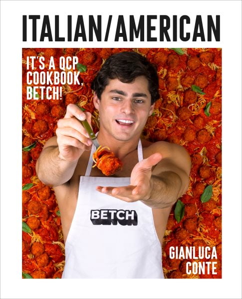 Italian/American Culinary Adventure: A QCP Cookbook main image 0
