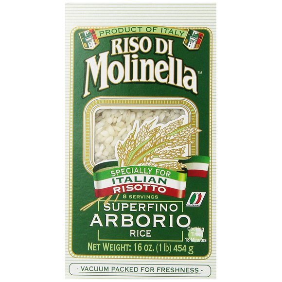 Boxarborio Rice Arborio Rice