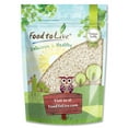 thumbnail image 1 of Italian Arborio White Rice, 2 Pounds – Short-Grain White Rice Variety, Superfino, Vegan, Kosher, 1 of 8