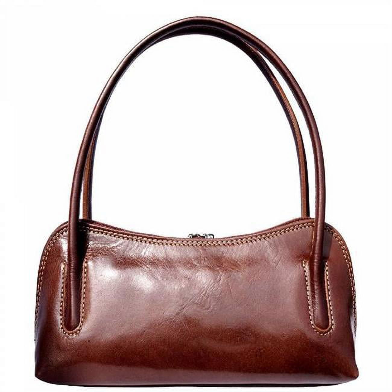 Handmade Italian Leather Satchel Bag