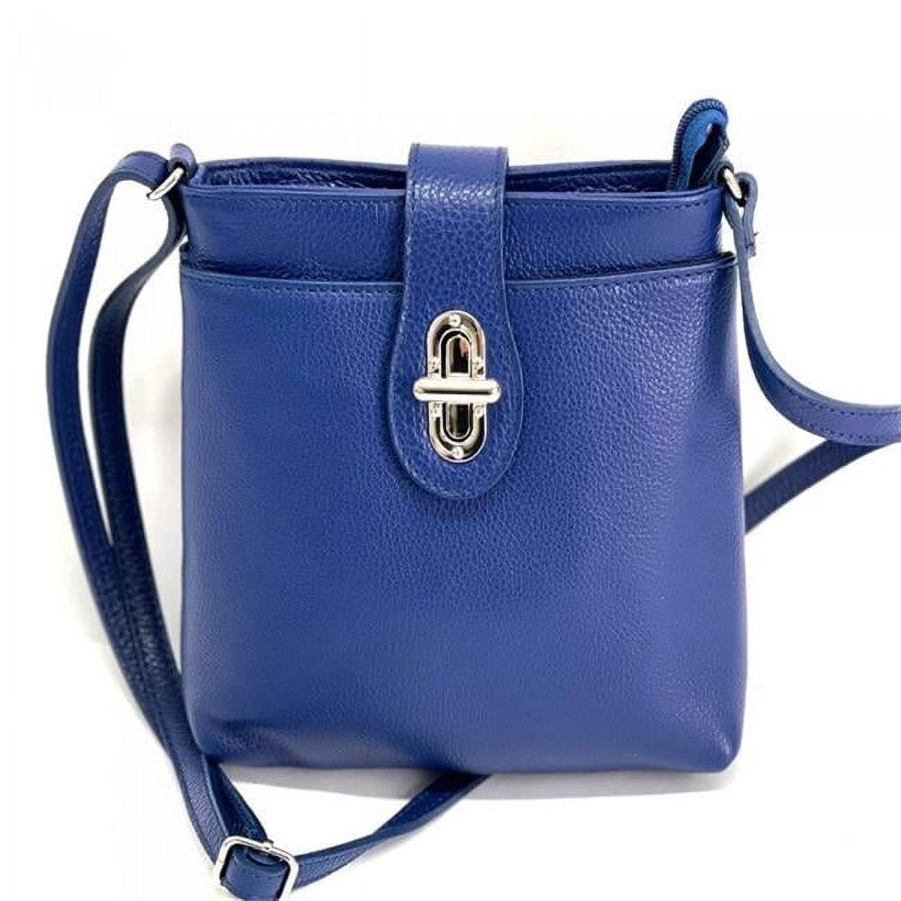 GENUINE Italian Soft Calf Leather Alice Handbag