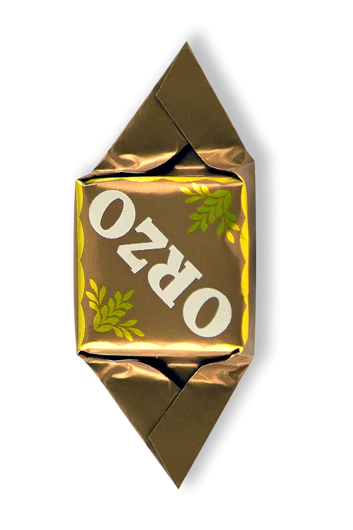 Italian Barley Square Hard Candy (Orzo) (2.200 Lbs)