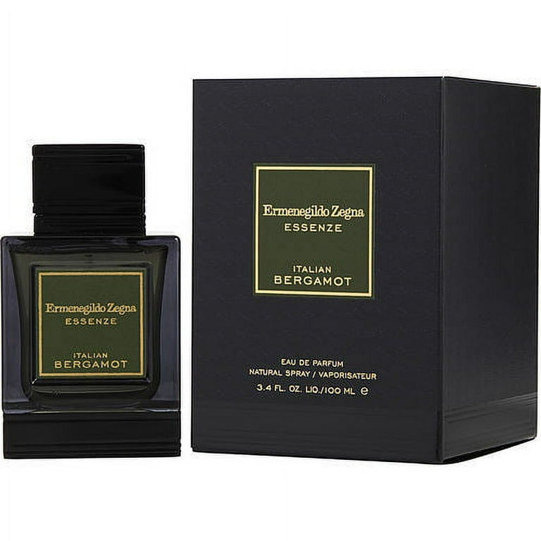 Italian Bergamot by Ermenegildo Zegna Eau De Parfum Spray Italian Bergamot by Ermenegildo Zegna Eau De Parfum Spray
