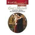 thumbnail image 1 of Pre-Owned Italian Boss, Ruthless Revenge (Mass Market Paperback) 9780373235216, 1 of 1