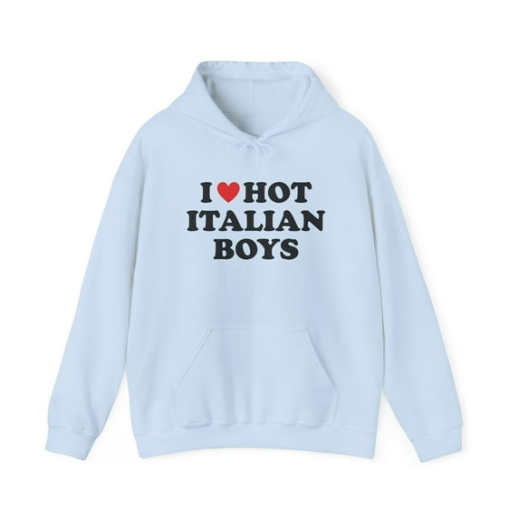Italian Boys Italy Wife Girlfriend Husband Hoodie Gifts Sweatshirt Shirt