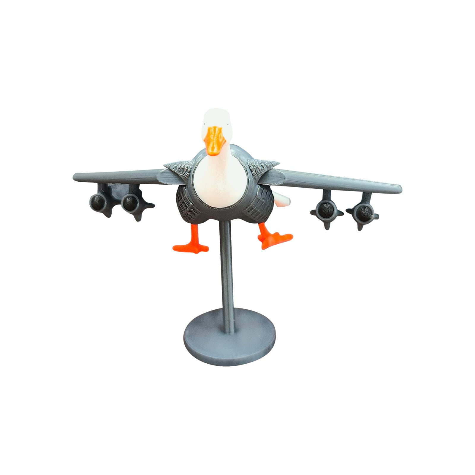 Italian Brainrot Plüschfiguren 4er Set - Tung Tung Tung Sahur & Friends