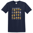 thumbnail image 1 of Italian Brainrot All Brainrot Animals T-shirt, 1 of 5