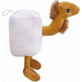 thumbnail image 1 of Italian Brainrot Animals Plush,Brainrot Evolution Plushie - Soft, Collectible, Memetic Home Accent, 1 of 5