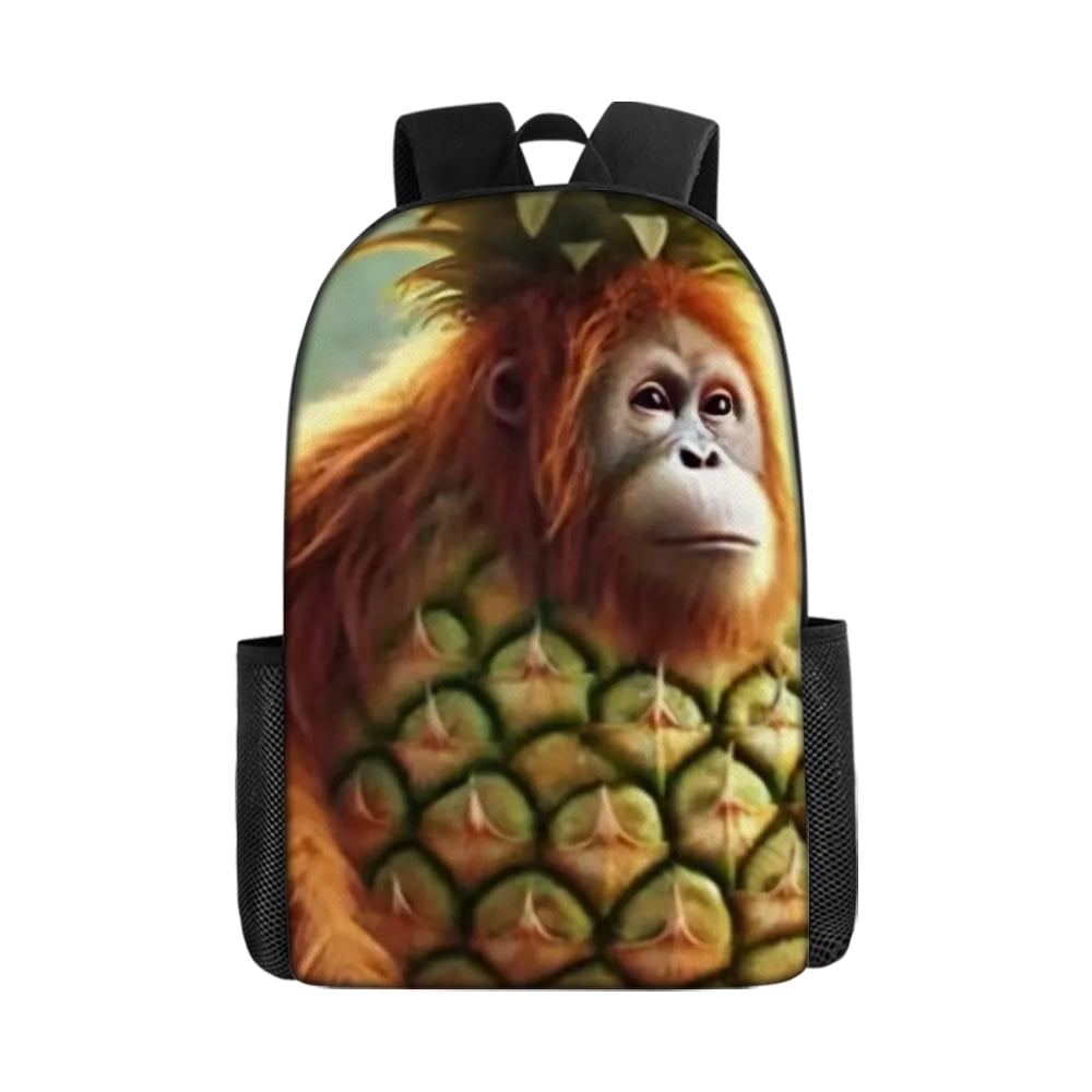 Italian Brainrot Backpack - 2025 Hot Trend School Backpack Double Strap ...