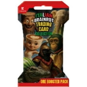 Italian Brainrot Collection Trading Card Pack [RANDOM Cover Design on Pack]