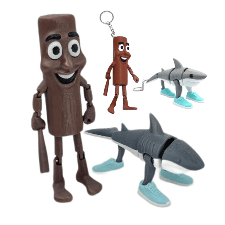 Lot De 24 Figurines Italiennes Brainrot, Jouets Tung Sahur Figurines De Collection Amusantes Decorations De Bureau Originales Cadeaux Pour Les Fans Collegues Et Amis 92760828