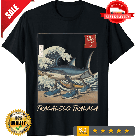 Italian Brainrot Japanese T-Shirt, CROWD FAVORIT-TH76653