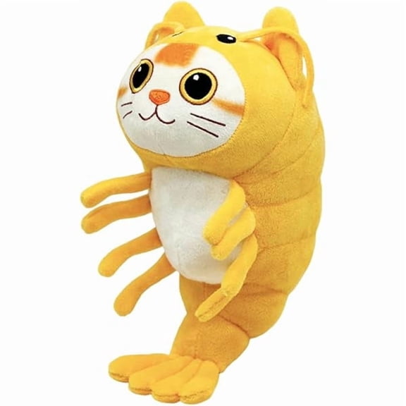 Italian Brainrot Plush, 12" Trippi Troppi Plush Pillow for Video Game Fans