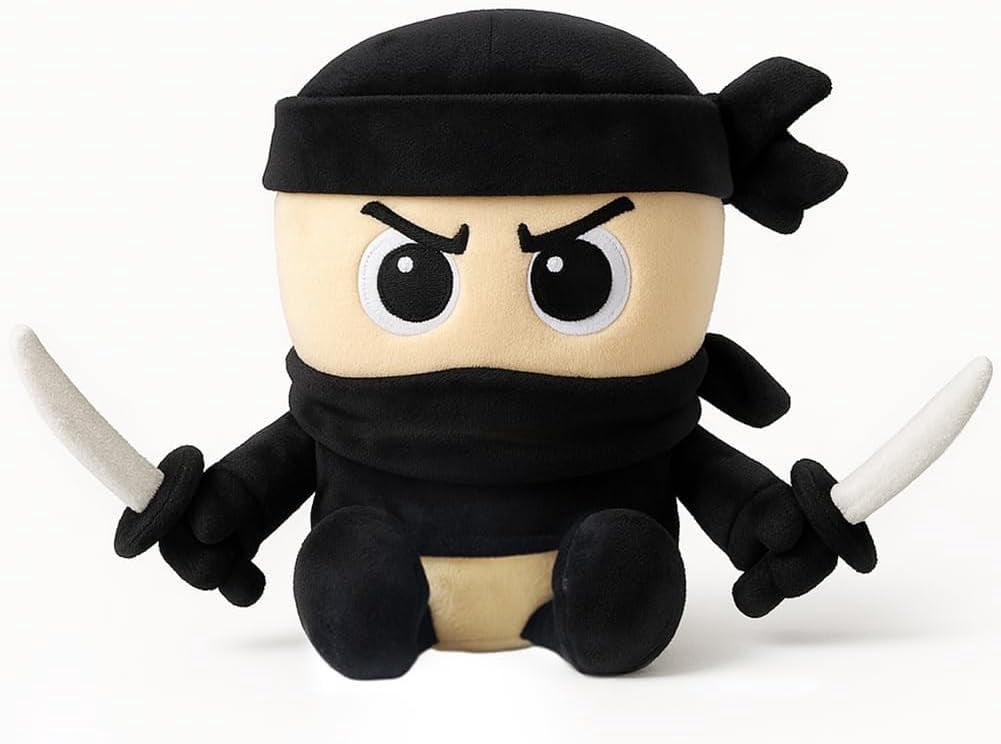 Tralalero Tralala Figurine en peluche,parfaite pour enfants et adultes,jouet de collection