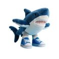 thumbnail image 1 of Italian Brainrot Tralalero Tralala Plush 12 inch, Funny Tralalero Tralala Plushies Toy for Kids, Collectible AI Sharks in Sneakers Stuffed Animals, Home Office Decoration Gift C, 1 of 5