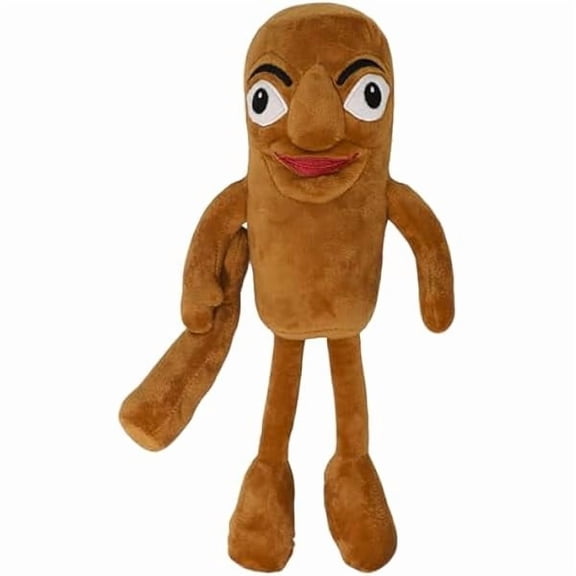 Italian Brainrot Tung Tung Tung Sahur 18inch Tung Tung Tung Sahur Toy Gift,Cute Stuffed Figure Doll