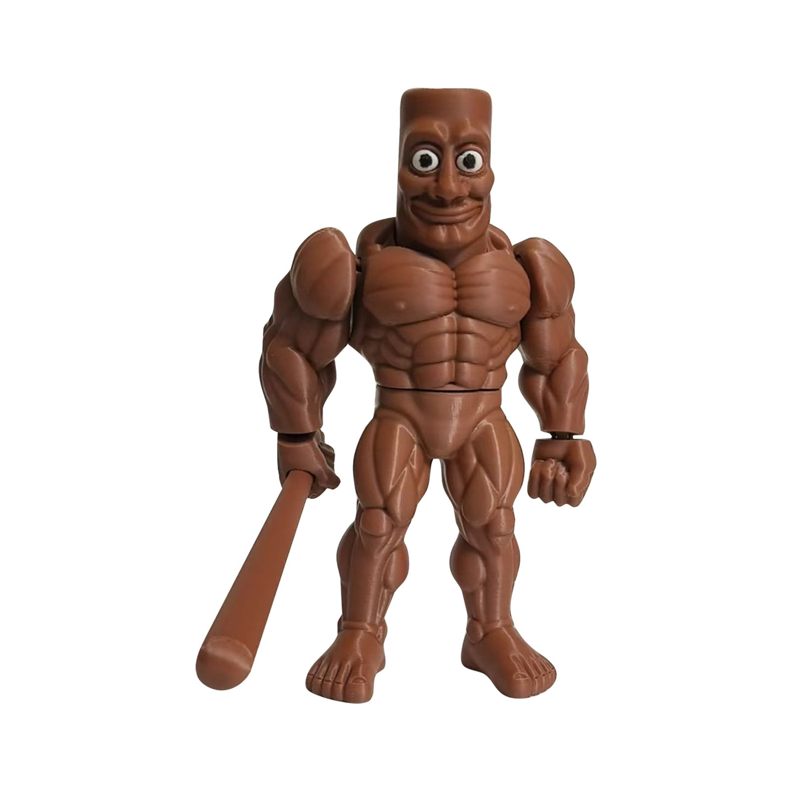 tung tung tung sahur フィギュア Tung Tung Tung Sahur Action Figure Toys 5.11'', Tung Tung