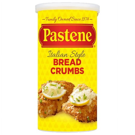 Italian Bread Crumbs (2 pack )