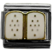 FABLINKS Italian Charm Religion Theme (Bible)