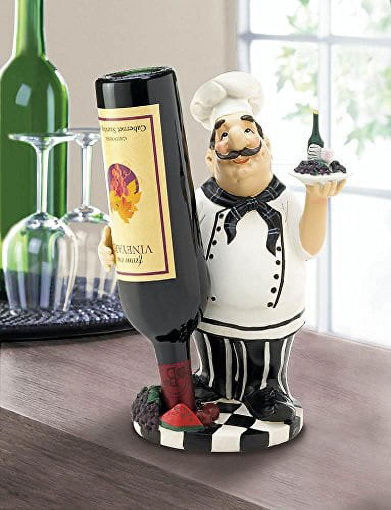 Personalized Kitchen Utensil Holder / Wine Bottle Chiller – Fatty