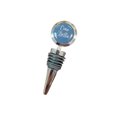 thumbnail image 1 of Italian Ciao Bella Wine Bottle Stopper, 1 of 4