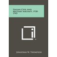 thumbnail image 1 of Italian Civil And Military Aircraft, 1930-1945 (Paperback), 1 of 1