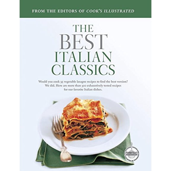 Pre-Owned Italian Classics (Hardcover) 0936184582 9780936184586