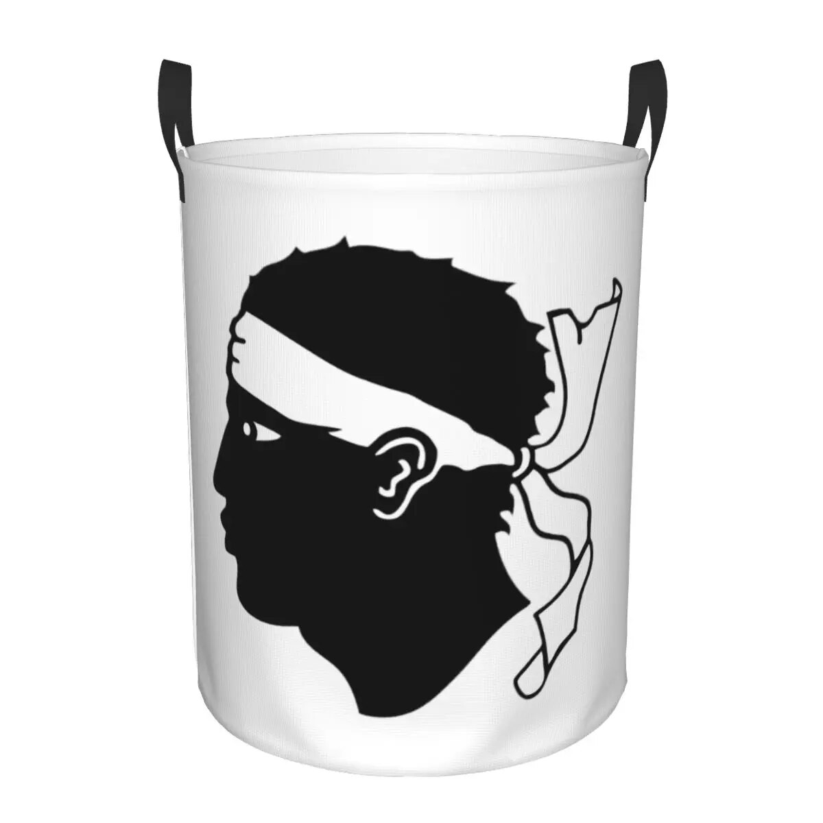 Italian Coat Of Arms Laundry Hamper Large Storage Basket Italy Flag