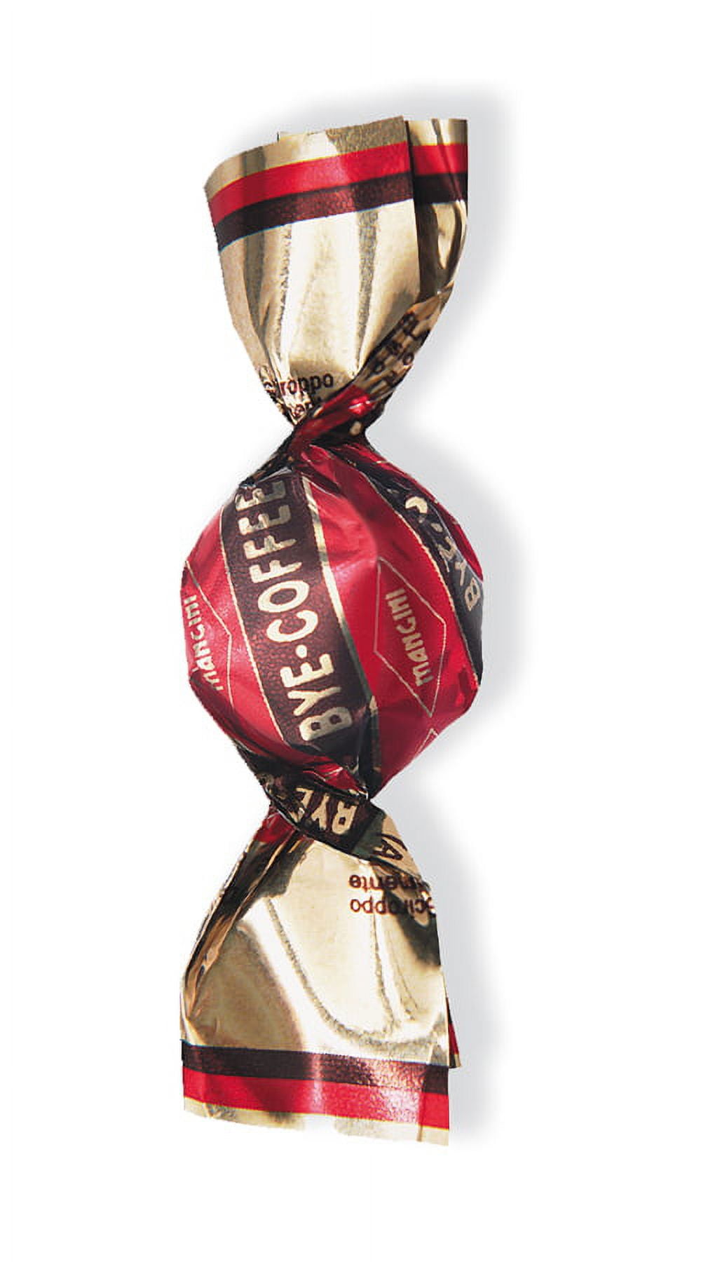 Italian Coffee Mini Hard Candy (Bye Coffee) (2.200 Lbs)