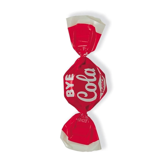 Italian Cola Mini Hard Candy (Bye Cola) (2.200 Lbs)