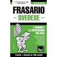 thumbnail image 1 of Italian Collection Frasario Italiano-Svedese e dizionario ridotto da 1500 vocaboli, Book 268, (Paperback), 1 of 1