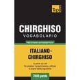 thumbnail image 1 of Italian Collection: Vocabolario Italiano-Chirghiso per studio autodidattico - 7000 parole (Paperback), 1 of 1