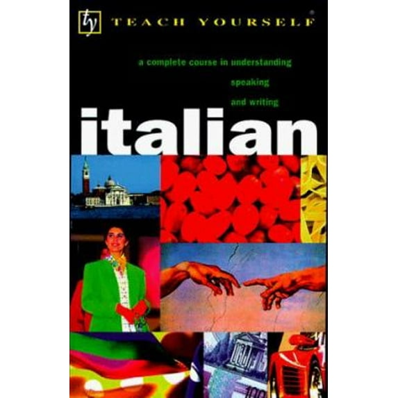 Pre-Owned Italian Complete Course (Paperback) 0844201901 9780844201900