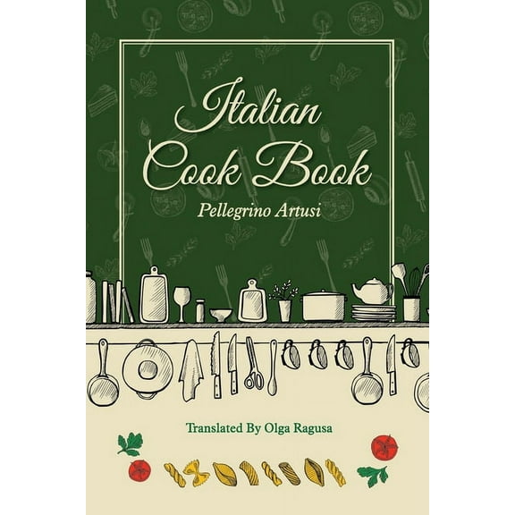 Italian Cook Book, (Paperback)