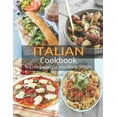 thumbnail image 1 of Italian Cookbook: 165+Regional Classics Made Simple, (Paperback), 1 of 1