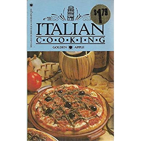 Pre-Owned Italian Cooking