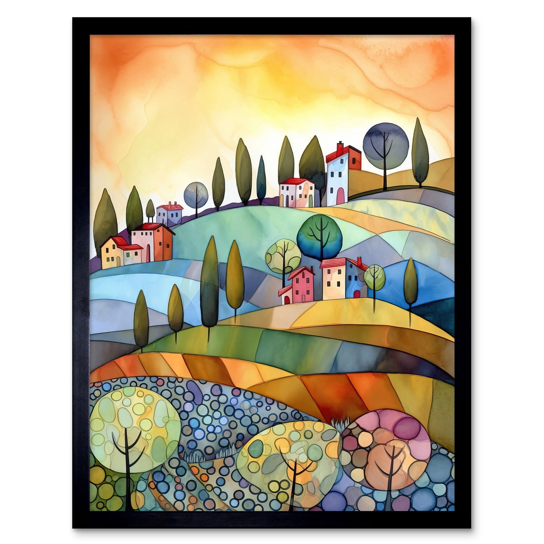 Italian-Countryside-Midsummer-