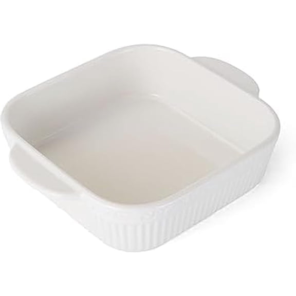Italian Countryside Square Casserole Baker, 9 Inch